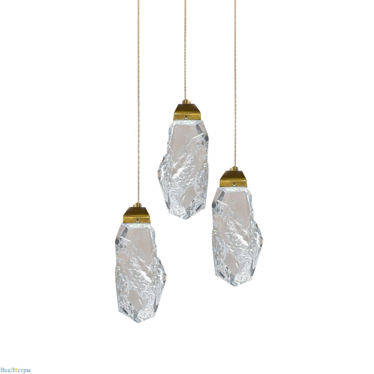 подвесной светильник delight collection 111 111-3p gold