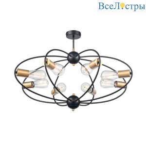 Потолочный светильник Vele Luce Crea VL6522L08