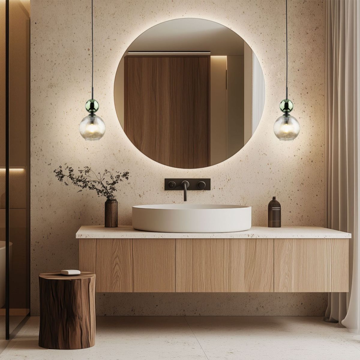 подвесной светильник tk lighting 11145 sophia green cognac a071831