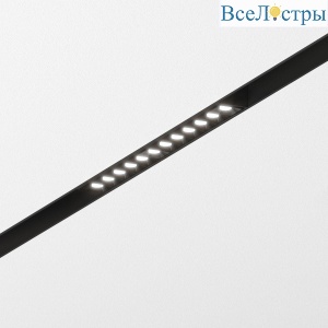 Трековый светодиодный светильник Elektrostandard Slim Magnetic 85192/01 a066584