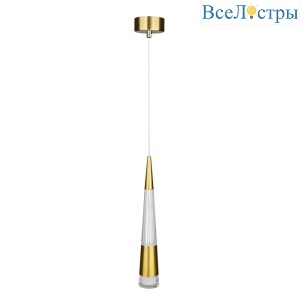 Подвесной светильник Arte Lamp Sabik A6576SP-1PB