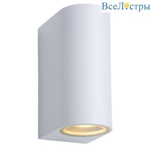 Уличный настенный светильник Lucide Zora Led 22861/10/31
