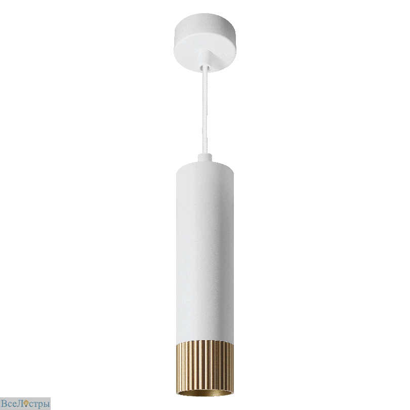 подвесной светильник wolta duo wsl-gu10/p18wg-s