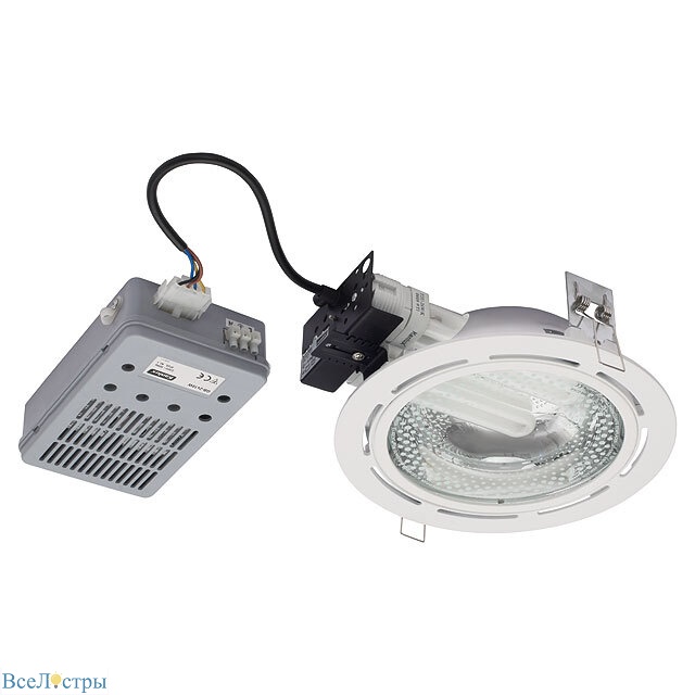 встраиваемый светильник kanlux aston 4340
