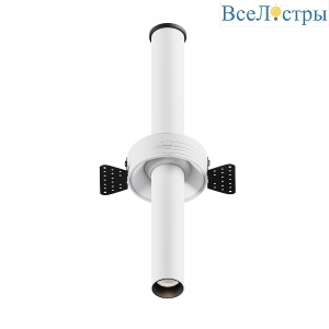 Встраиваемый светильник Maytoni Focus T C140TRS-L300-7W3K-W