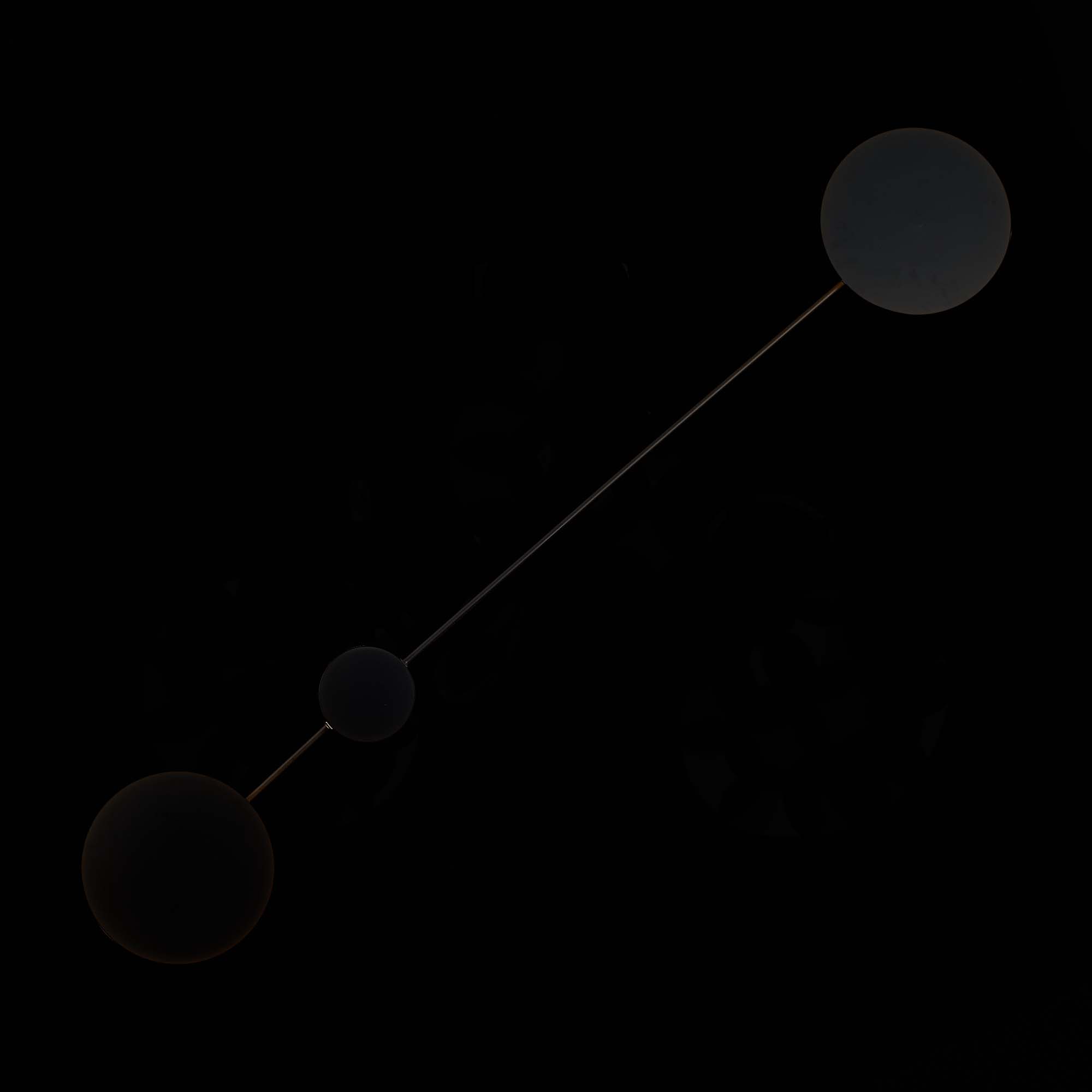 настенный светильник st luce tondo sl6006.401.02