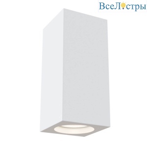 Потолочный светильник Maytoni Conik Gyps C006CW-01W