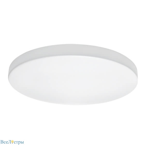 потолочный светодиодный светильник lightstar zocco cyl led 225202