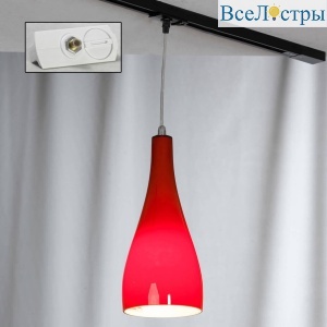 Трековый светильник однофазный Lussole Rimini Track Lights LSF-1156-01-TAW