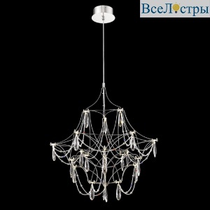 Подвесная светодиодная люстра Wertmark Felicia WE336.21.126
