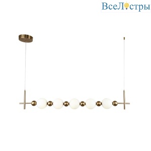 Подвесная светодиодная люстра F-Promo Chantra 4088-5P