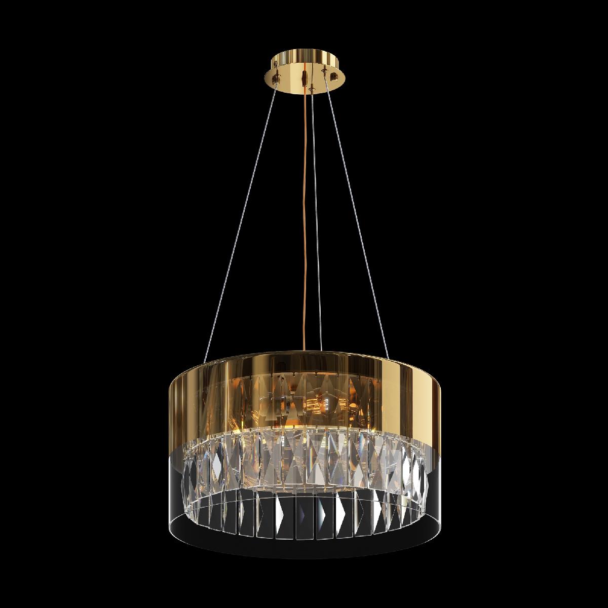 подвесная люстра maytoni wonderland mod313pl-04g