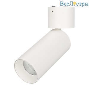 Накладной спот Arlight SP-Polo-Surface-Flap-R65-8W Warm3000 027534