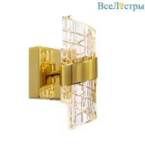 Бра Delight MB23001022-1A gold