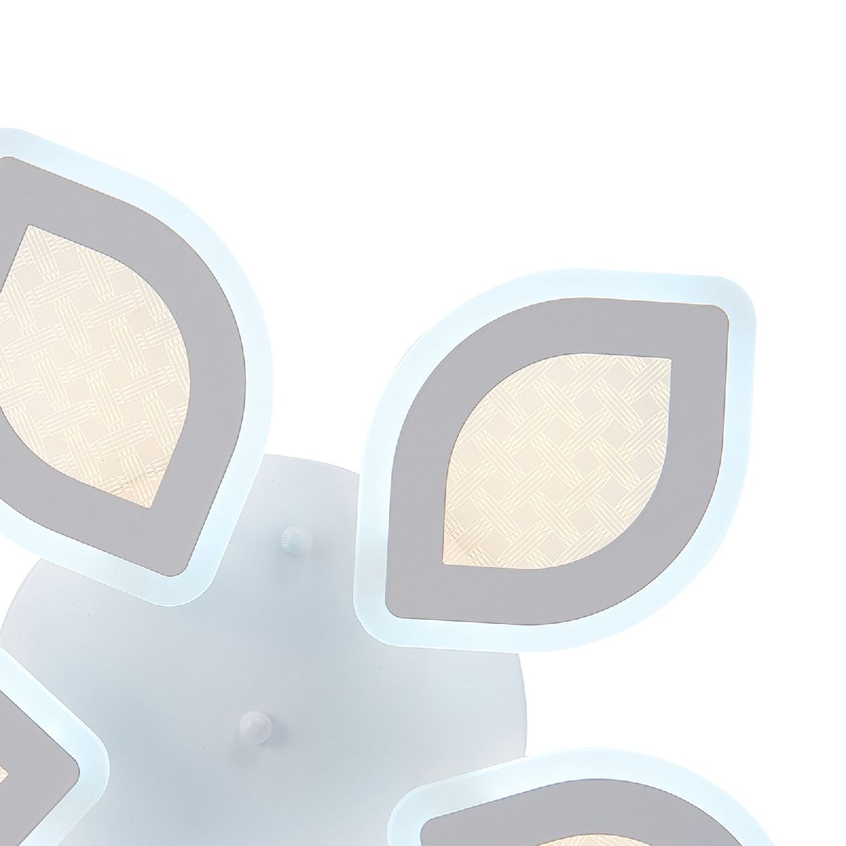 потолочная люстра natali kovaltseva led light led lamps 81167
