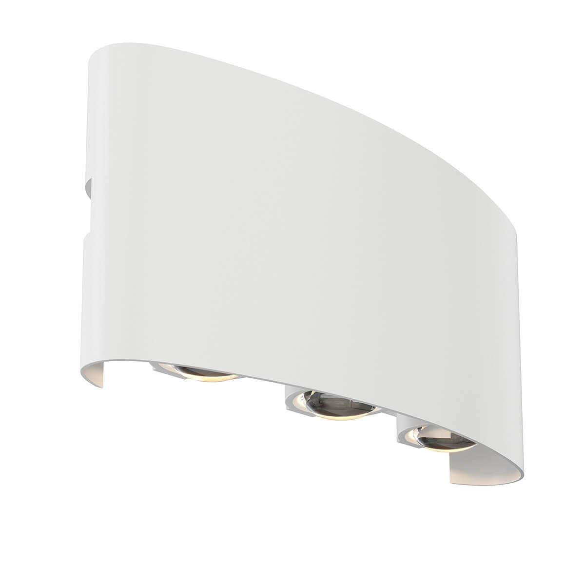 настенный светильник maytoni outdoor o417wl-l6w3k