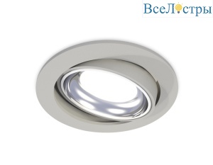 Встраиваемый светильник Ambrella Light Techno Spot XC7653002 (C7653, N7022)
