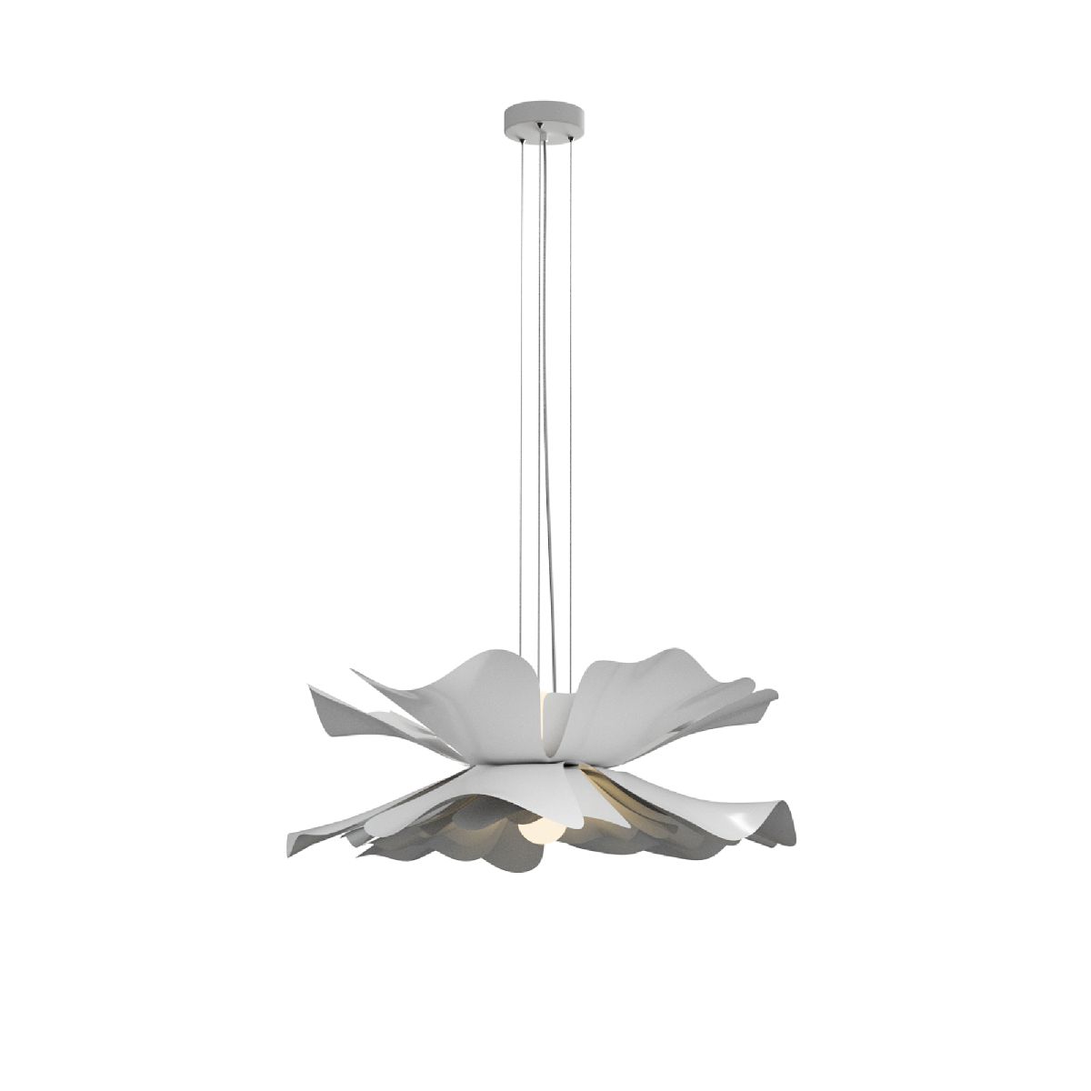 подвесная люстра lightera chad le116l-55w