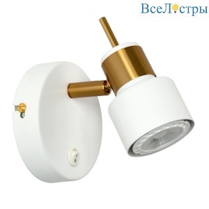Спот Arte Lamp ALMACH A1906AP-1WH