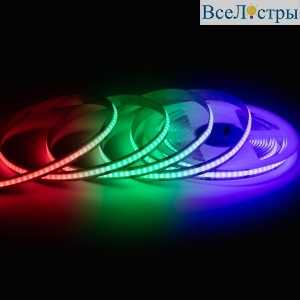 Светодиодная лента Apeyron 24В COB 14Вт/м RGB 5м IP20 00-493