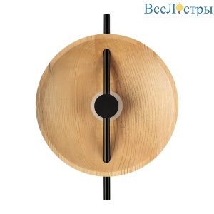 Настенный светильник Loft IT Wood 10451W