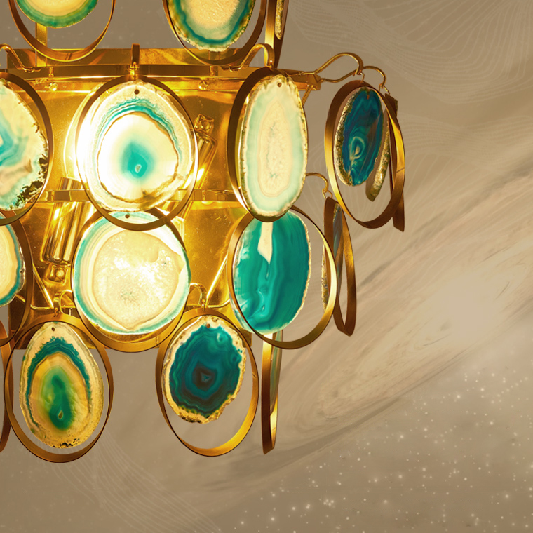 настенный светильник imperium loft agate 101290-26