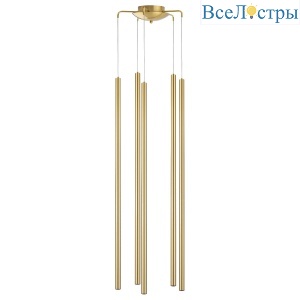 Подвесная люстра Lightstar Tubo L5T747433