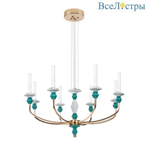 Подвесная люстра Divinare Capello 4947/01 SP-8