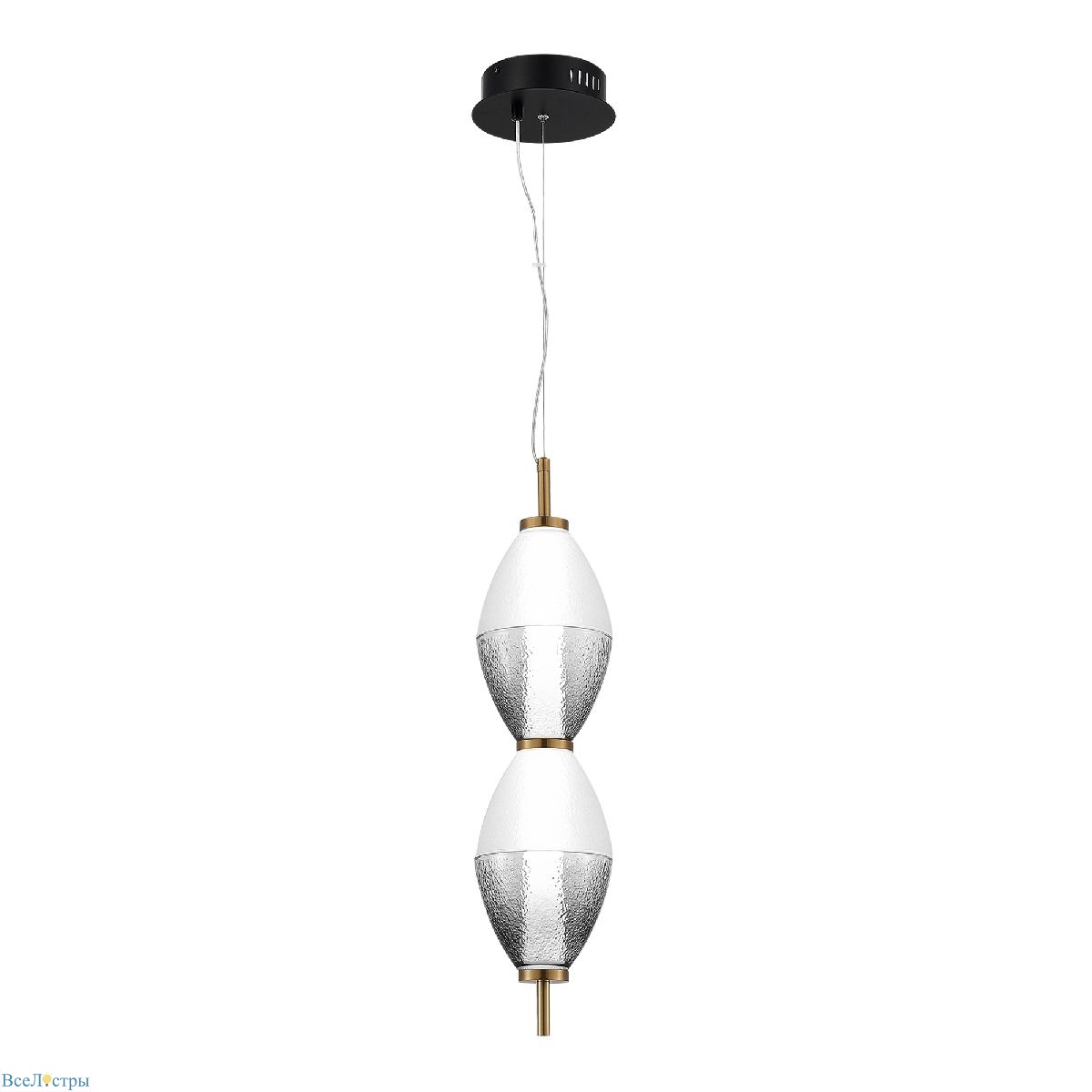 подвесной светильник st luce ice sl6130.403.15
