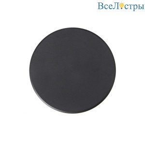 Архитектурный светильник Arte Lamp Nimbo A3412AL-1BK