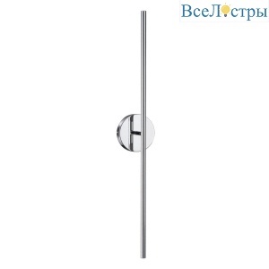 Настенный светодиодный светильник Odeon Light Hightech Fuerte 4323/12WL