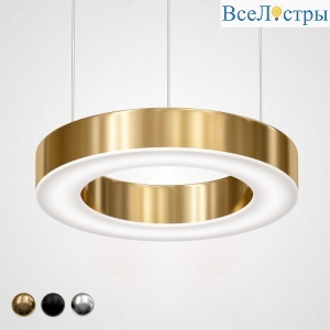 Подвесная люстра ImperiumLoft Light Ring Horizontal 177931-22