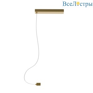 Потолочный короб Arlight ART-APRIORI-POWER-BOX-SIDE-L5000 (GD) (IP20 Металл) 049339
