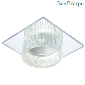 Встраиваемый светильник Feron DL3001 41415