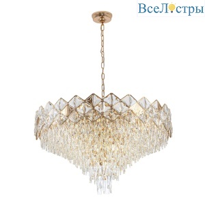 Подвесная люстра Modelux ML.7555.25 GD