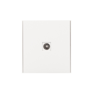 Розетка STRONG TV с/у жемчуг KRANZ KR-78-0723-4