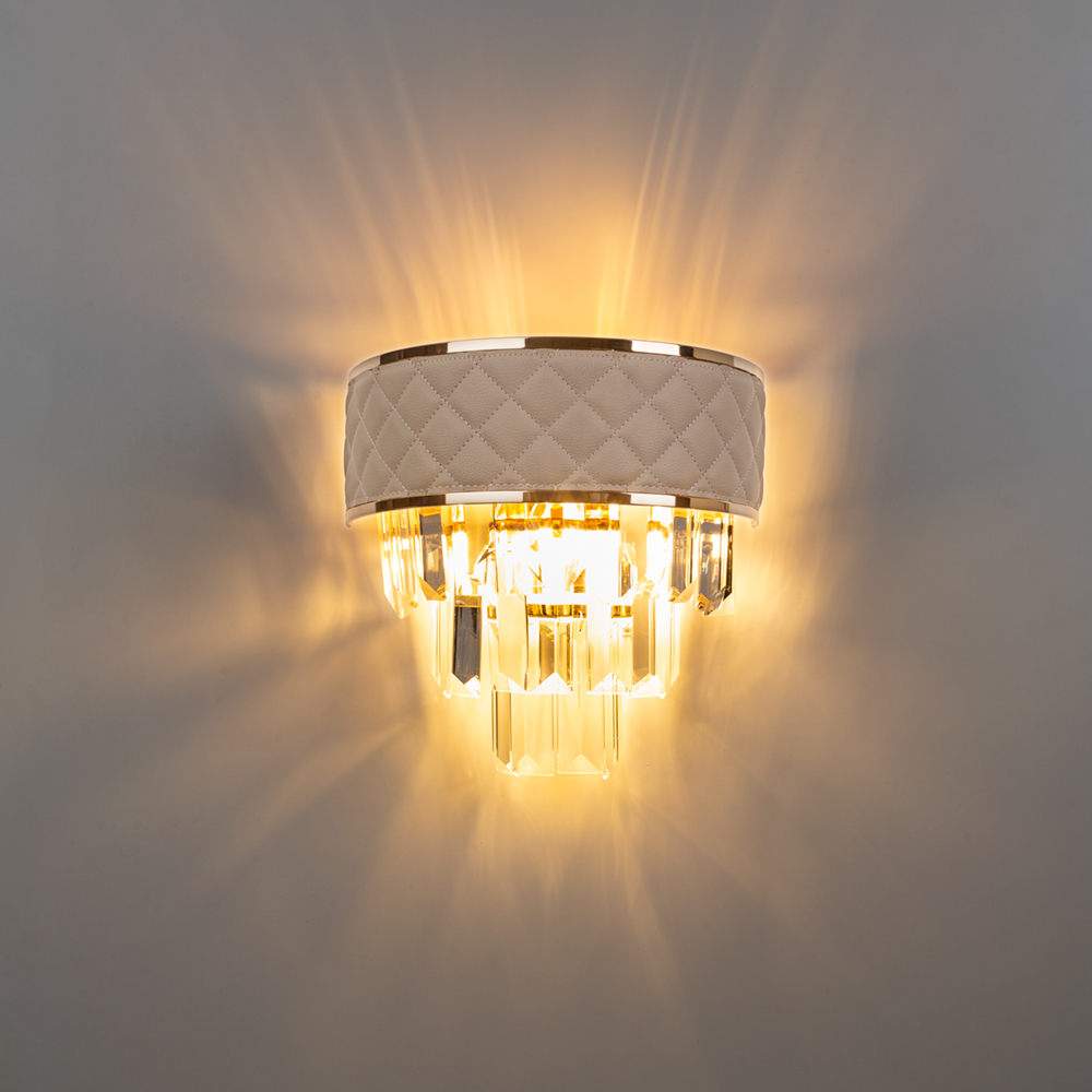 настенный светильник arte lamp annabelle a1008ap-2go