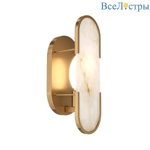 Настенный светильник Maytoni Marmo MOD099WL-01G3