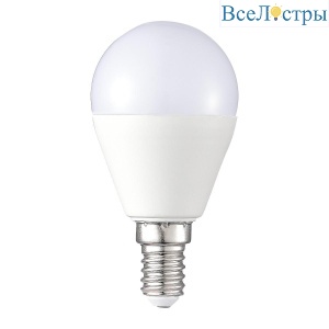Лампа светодиодная SMART ST Luce E14 5W 2700-6500K матовая ST9100.149.05