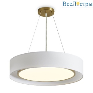 Подвесная люстра Freya Cozy FR6170PL-L52BS