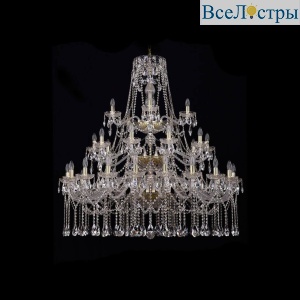 Подвесная люстра Bohemia Ivele 1413/20+10+5/460/3d G