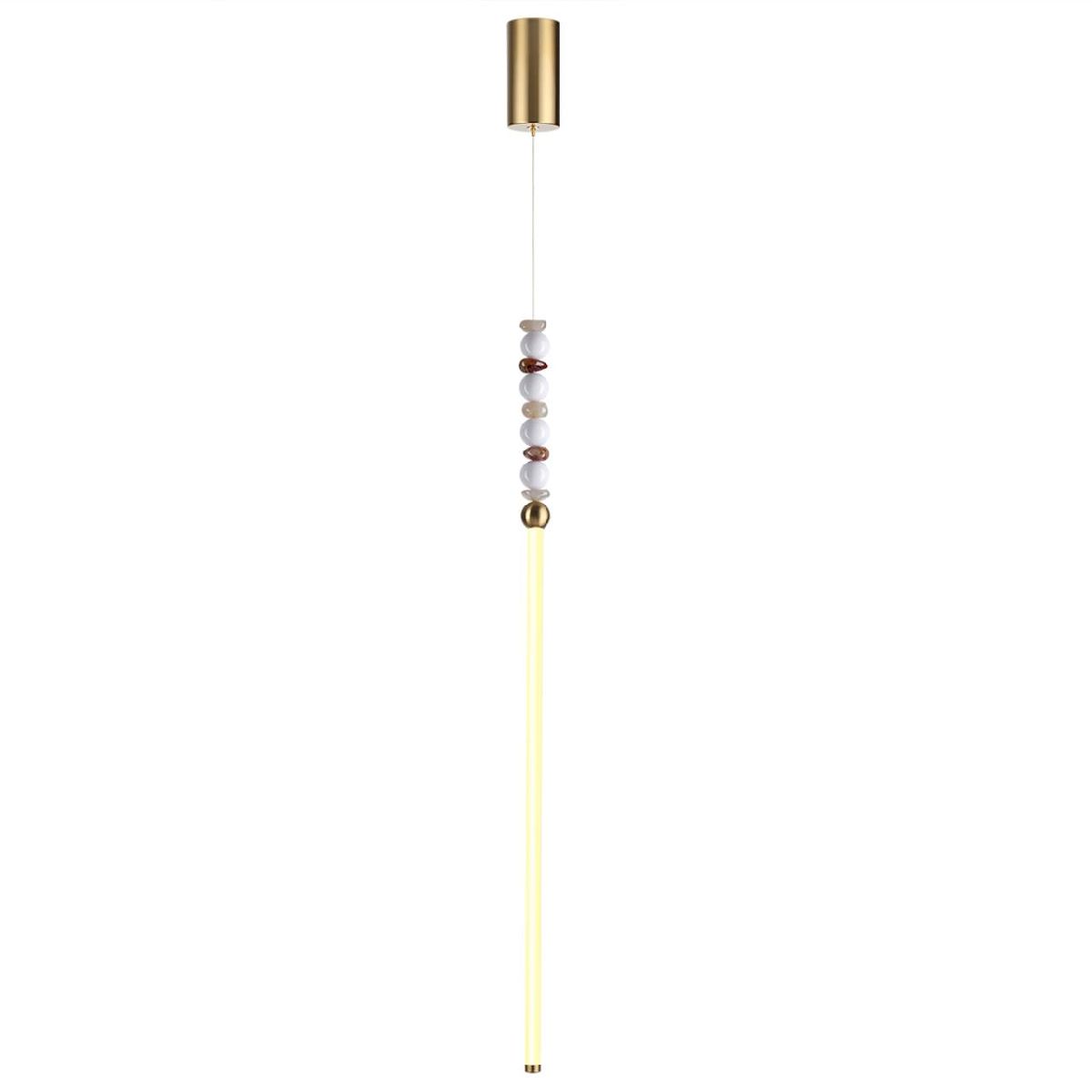 подвесной светильник odeon light monella 6640/12l