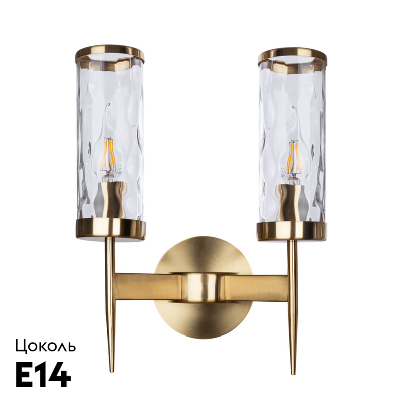 бра divinare sham 4505/17 ap-2