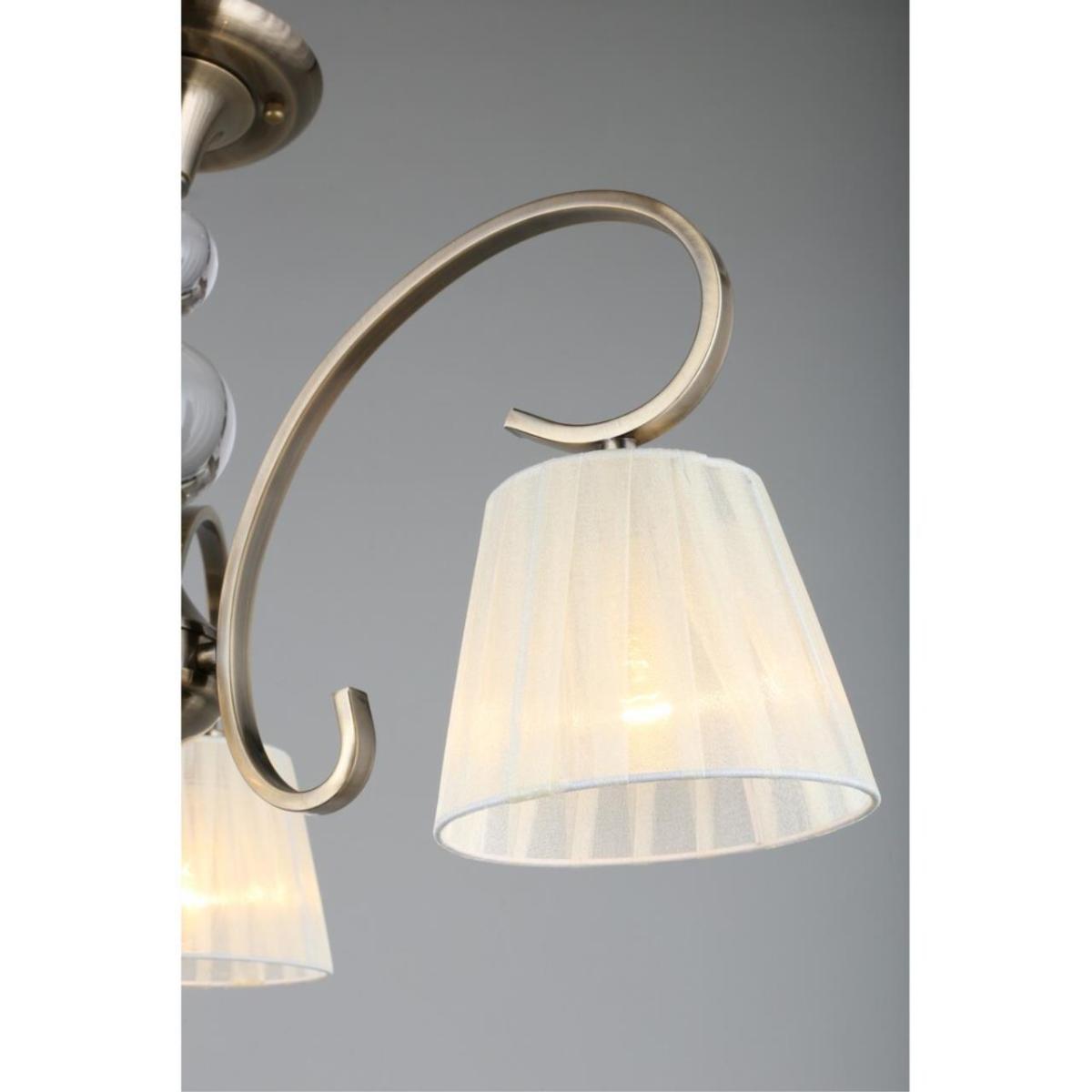 потолочная люстра omnilux laveno oml-56103-03