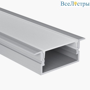 Встраиваемый профиль с рассеивателем Lightstar Profiled 419210