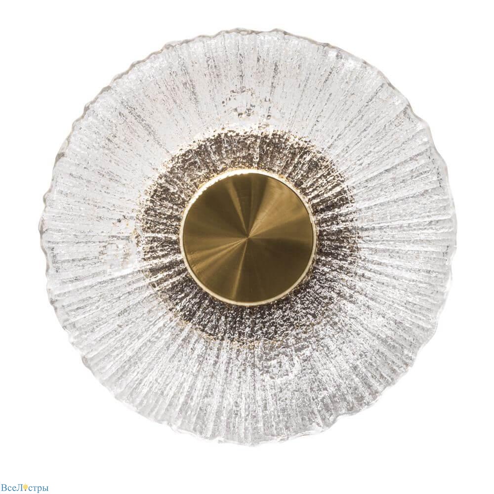 настенный светодиодный светильник arte lamp cherish a2097ap-12go