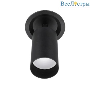 Встраиваемый спот Lucia Tucci Longo LTP-D007-01GU10-B