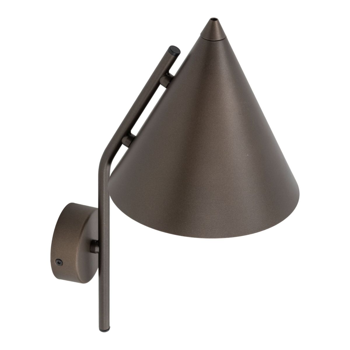 бра tk lighting 11088 cono brown a070964