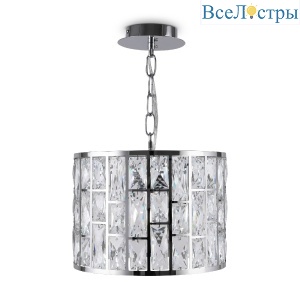 Подвесной светильник Maytoni Gelid MOD184-PL-01-CH