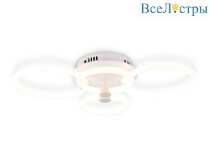 Потолочная люстра Ambrella Light Acrylica Original FA3811